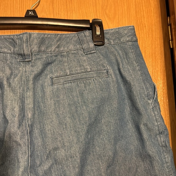 Karen Scott sport capri 18 W blue - Picture 5 of 5